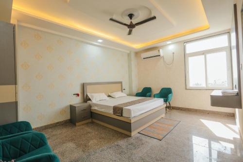 Patna Hotel | Regal Palace Hotel and Banquets