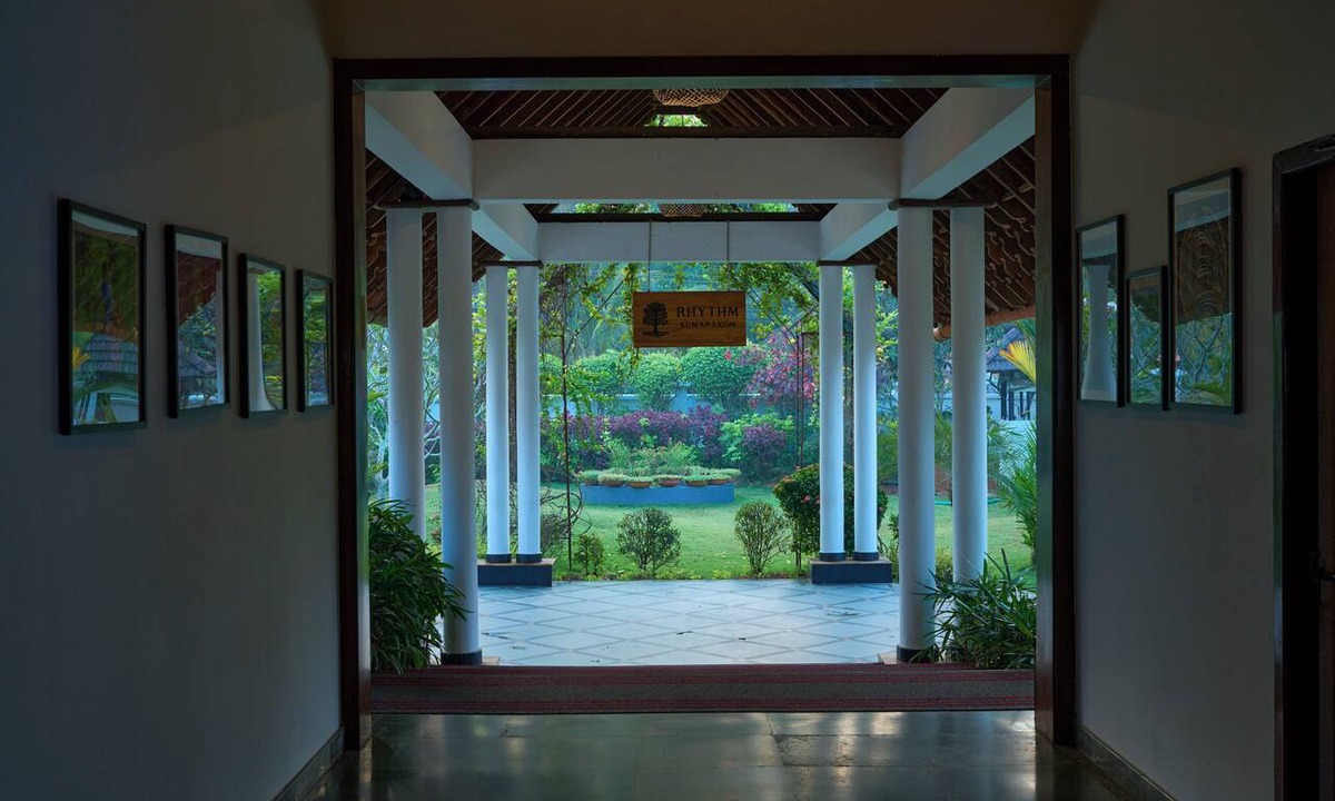 Kumarakom Hotel | Rhythm Kumarakom