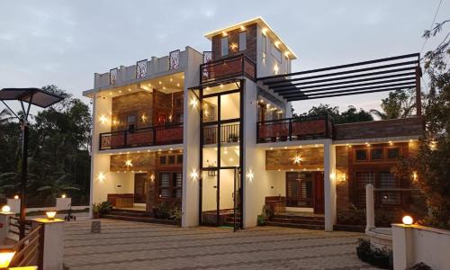 Mananthavady Apartment | RiverBank Gardens, Mananthavady, Wayanad