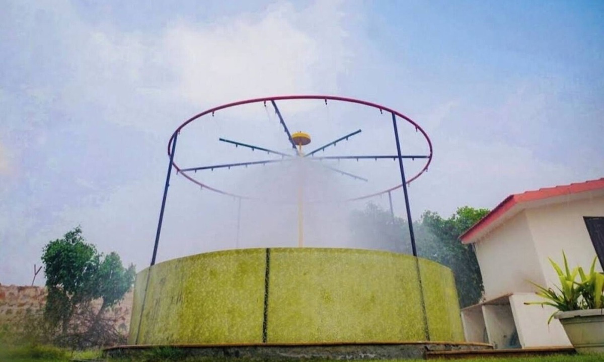 Gurugram House | Royal green Spacious farmhouse with 8 bedrooms and AC, WiFi in charming Sohna