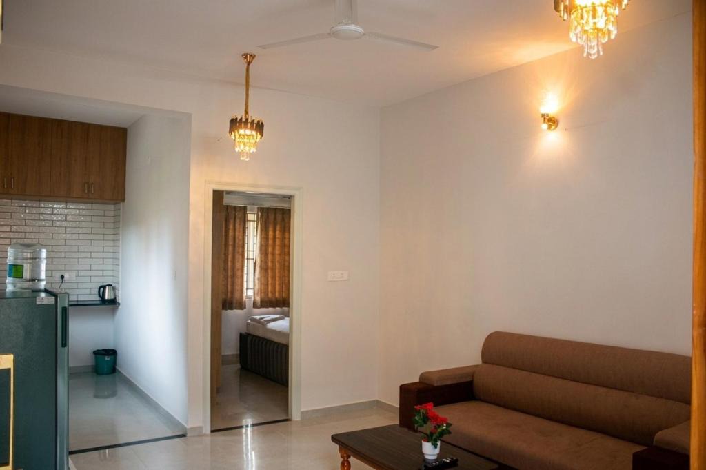 Agara Apartment | Royal Minerva Suites 1BHk Haralur Sarjapur Roa