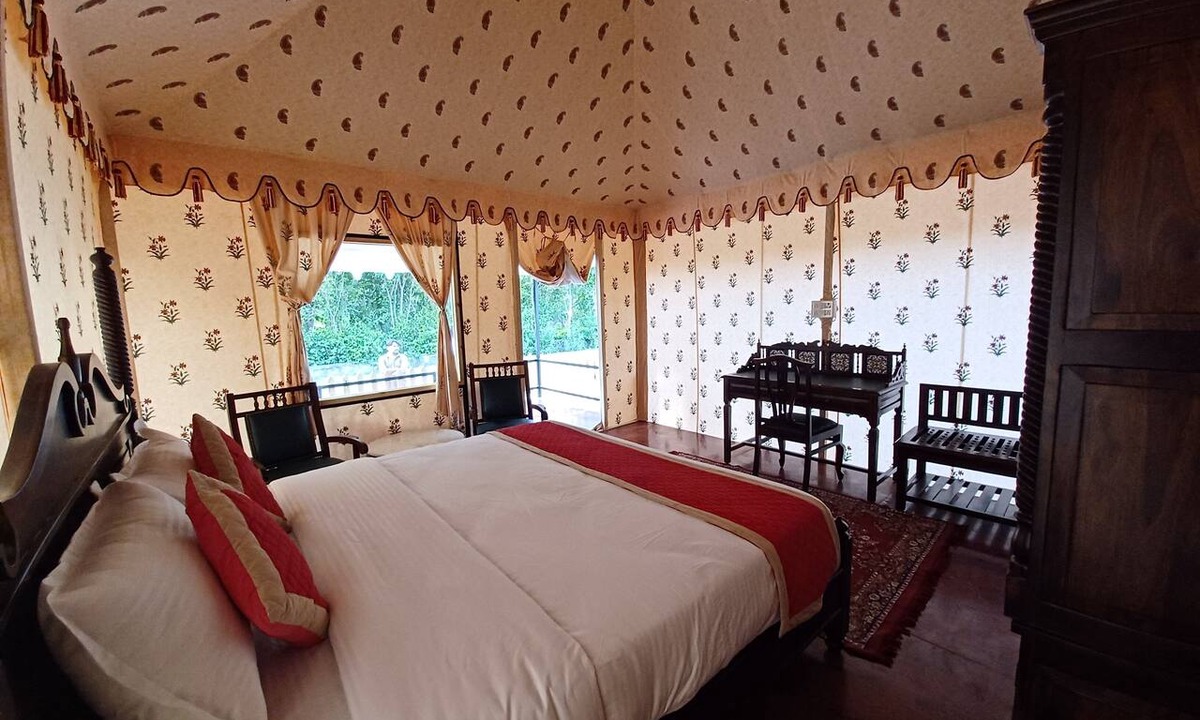 Pushkar RV Rental | Royal Pushkar Camps