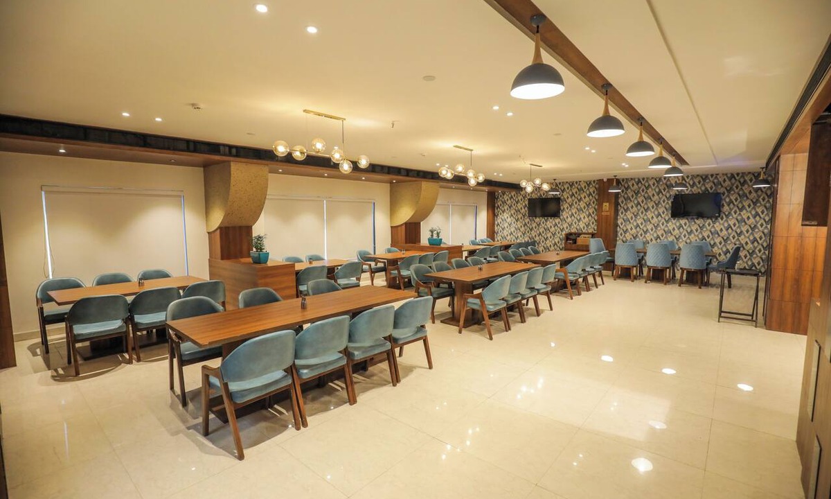 Morbi Resort | RPR RESORT MORBI