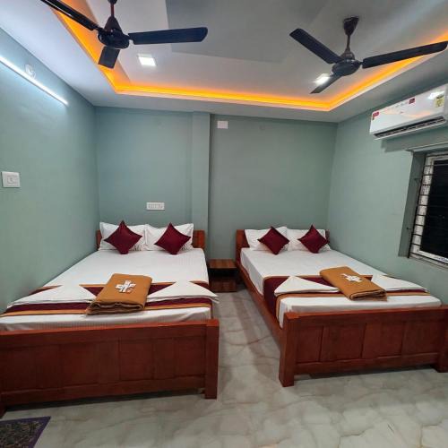 Rameshwaram House | Rudra Bhairava Retreat
