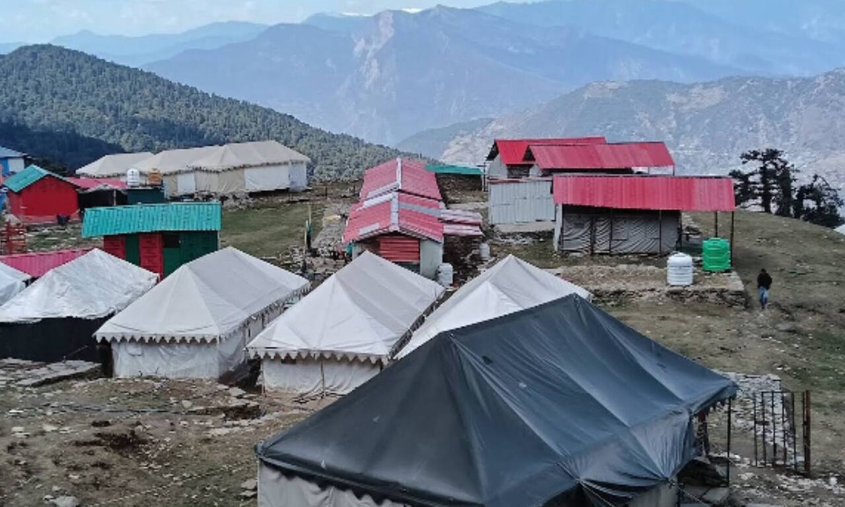 Dugalbitta Hotel | Rudraksh Valley Camp