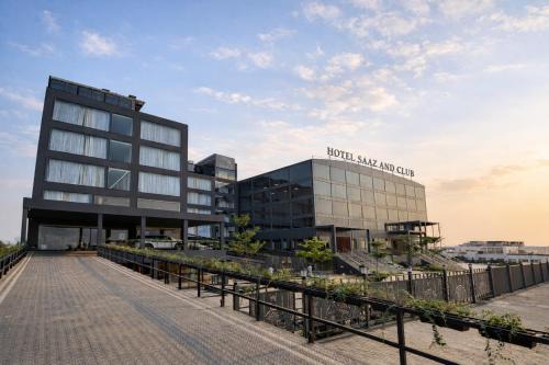 Rau Hotel | Saaz Hotel Club & Convention Centre
