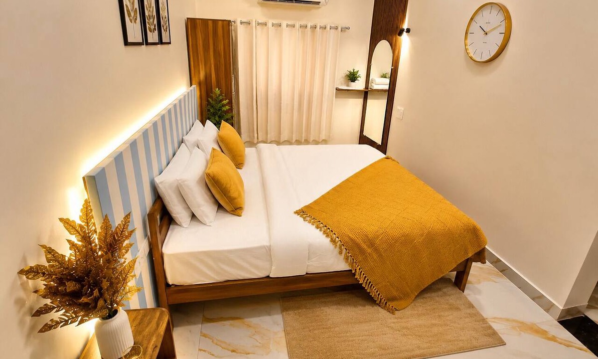Ujjain House | SAFFRON BY MANGO TREE