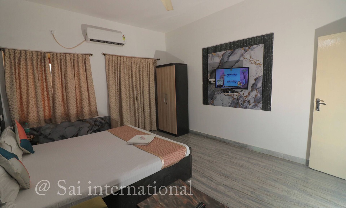 Sector 1 House | Sai International