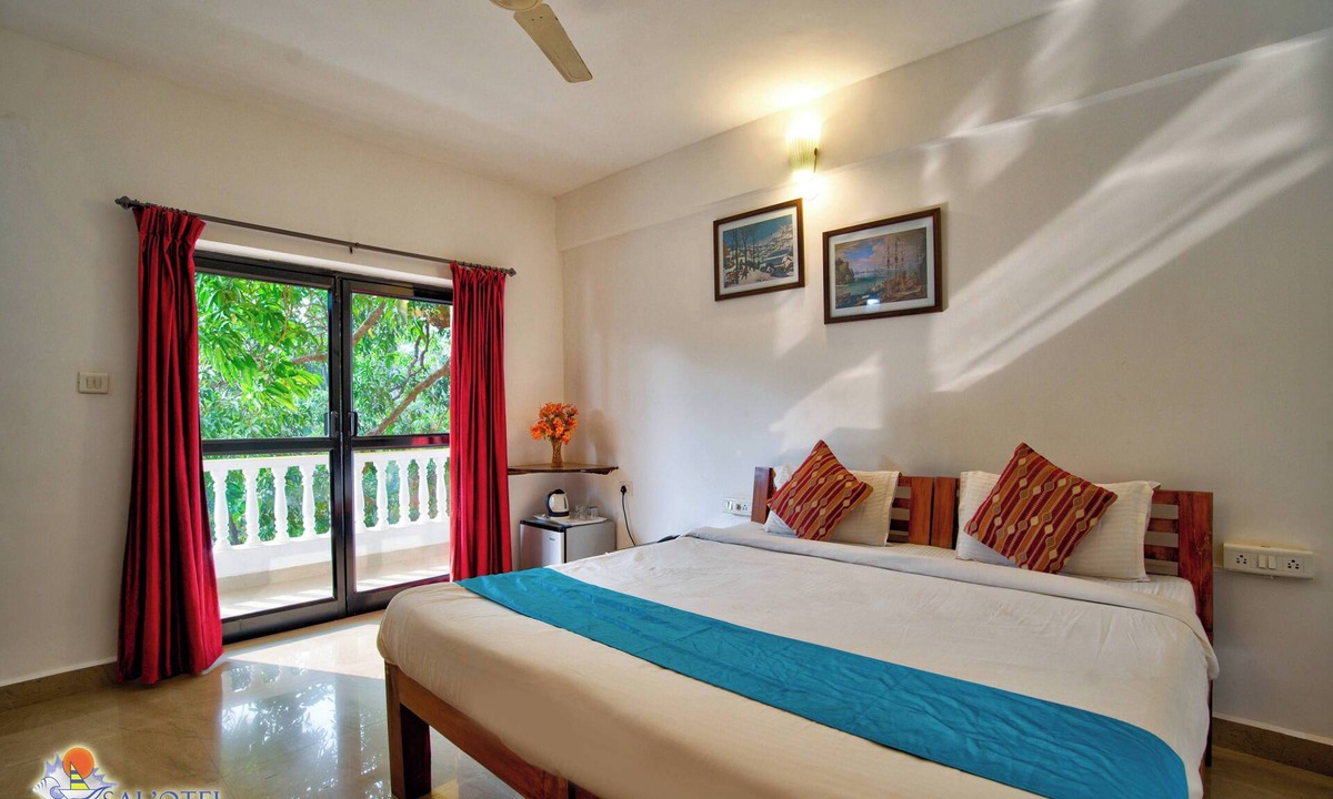 Saligao Hotel | Salotel- near Mae De Deus Church