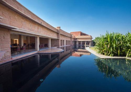 Dechu Hotel | Samsara Desert Camp and Resort