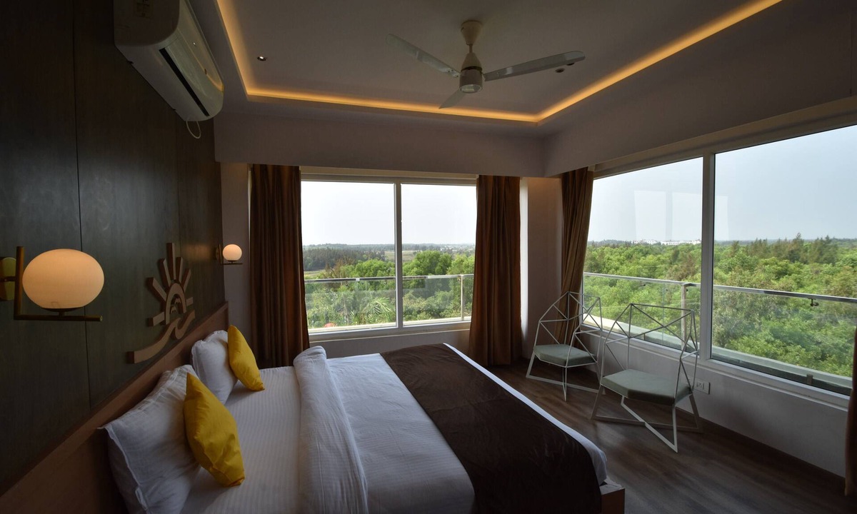 Puri Hotel | SAMUDRA RESORTS AND SPA