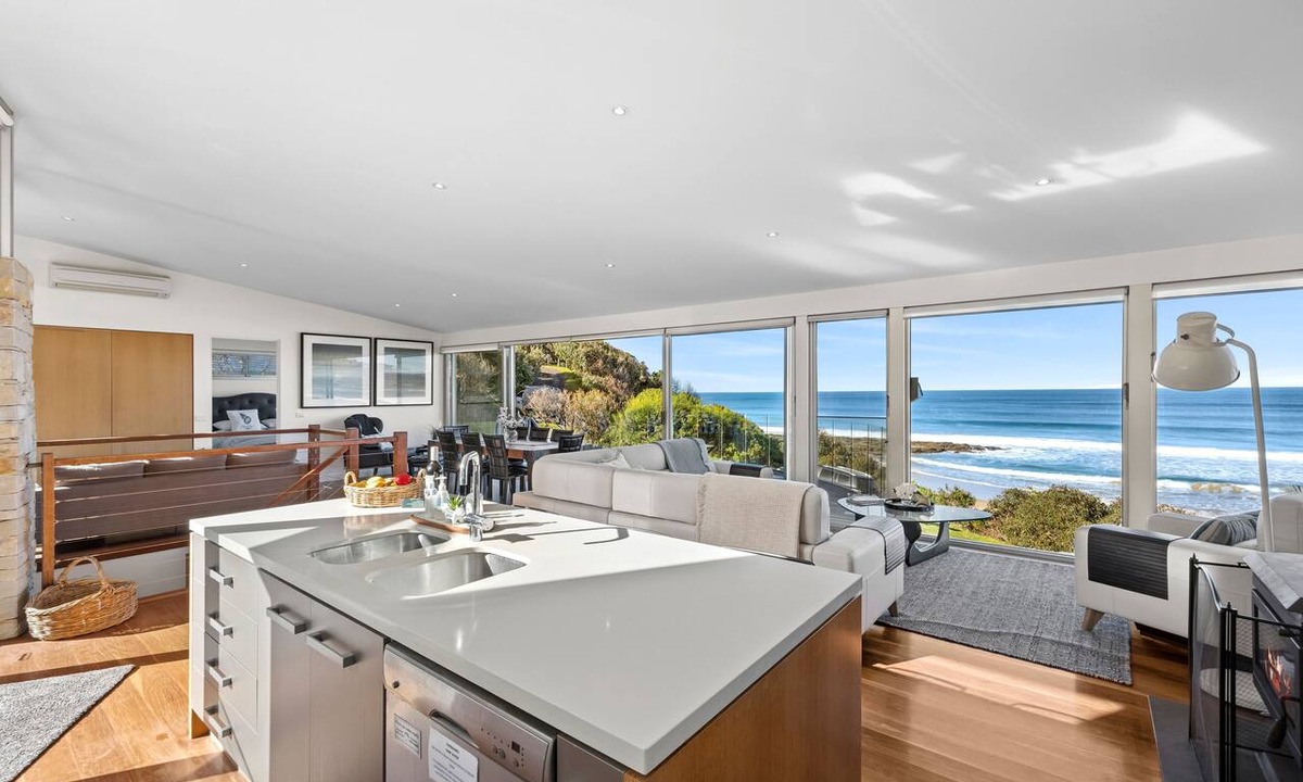 Separation Creek House | Sandbanks