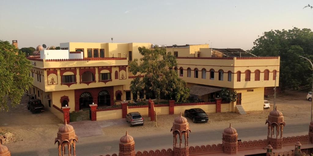 Bikaner Hotel | Sankhu Niwas