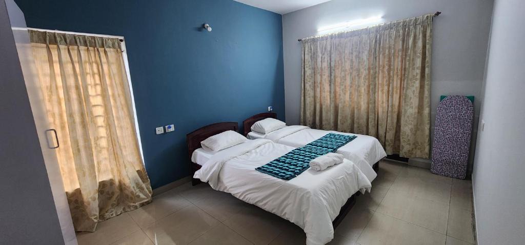 Gokulam Apartment | Sapphire Solitaire Homes