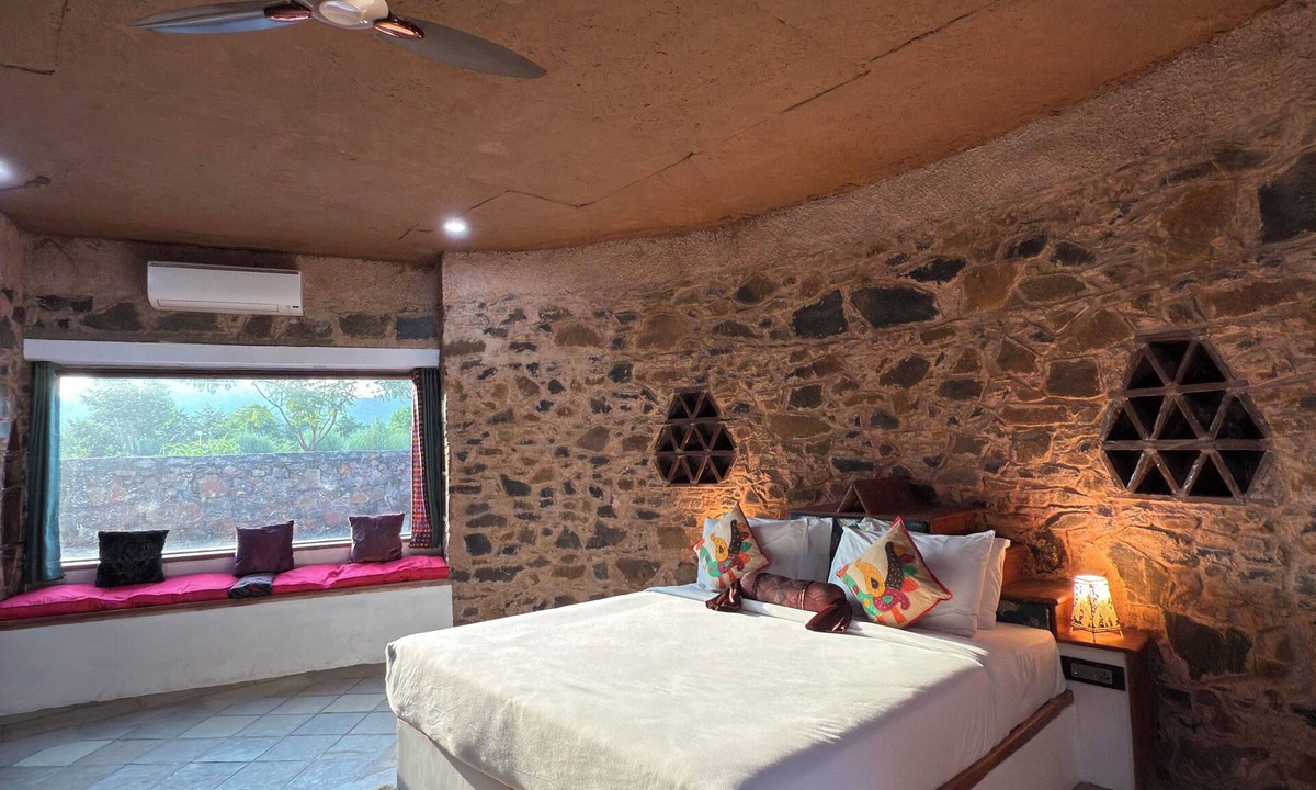 Sariska Hotel | Sariska Kasba - A Village Resort