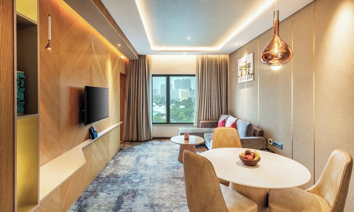 Wakad Hotel | Sayaji Pune