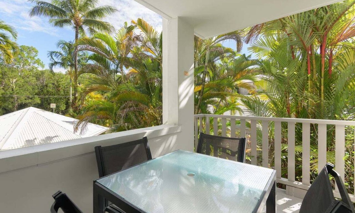 Port Douglas Apartment | Seascape Holidays at The Queenslander One Bedroom