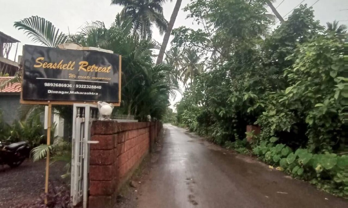 Diveagar Resort | Seashell Retreat