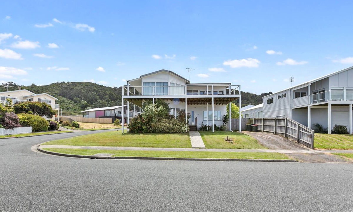 Apollo Bay House | Seaview Apollo Escape