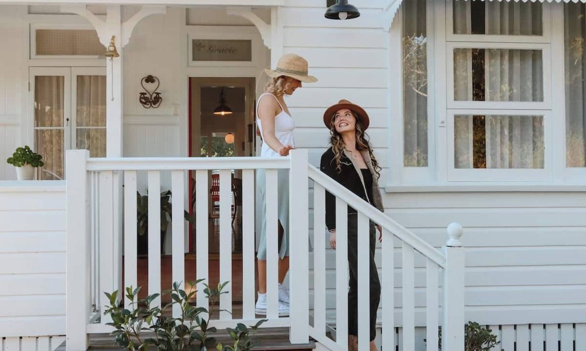 Mapleton House | Seclusion, Rest and Romance at Gracie Cottage!