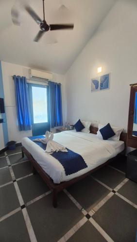 Candolim House | Secret kitchen rooms