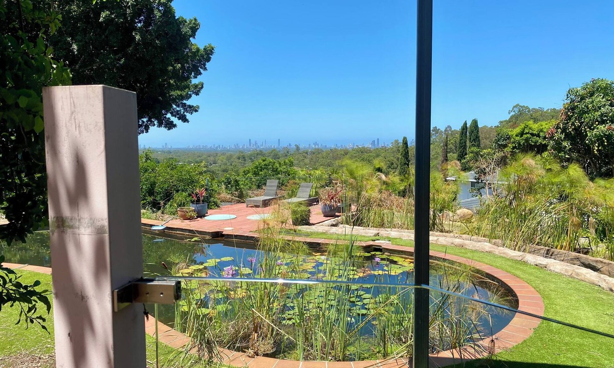 Tallai Apartment | Self-Contained 1-Bedroom Retreat: Coastal Views, Aquaponics and Wildlife.