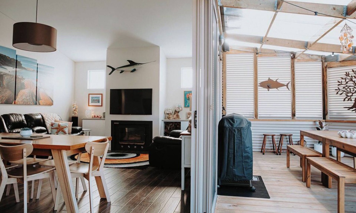 Stieglitz House | Serenity - Space for Everyone