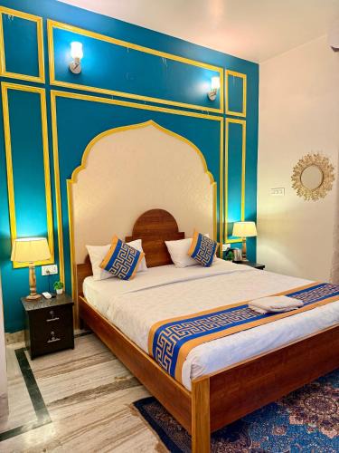 Varanasi Hotel | Shaam e Banaras Villas and retreat