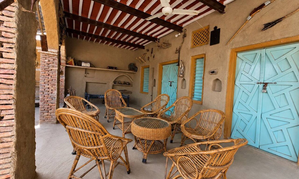 Patiala Bed & Breakfast | Shahi Chubara