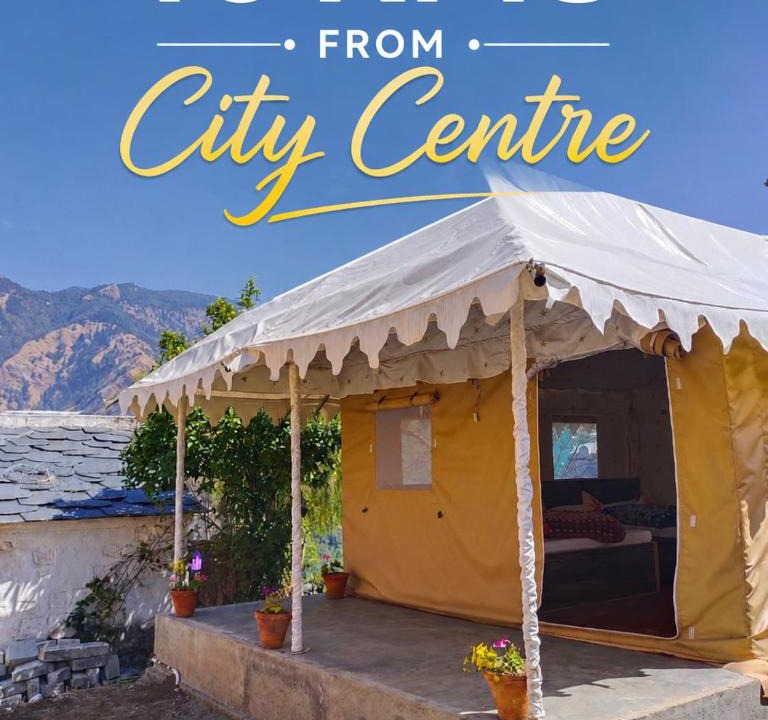 Naina Range House | ShAkoon Camps and Farmstay NAINITAL