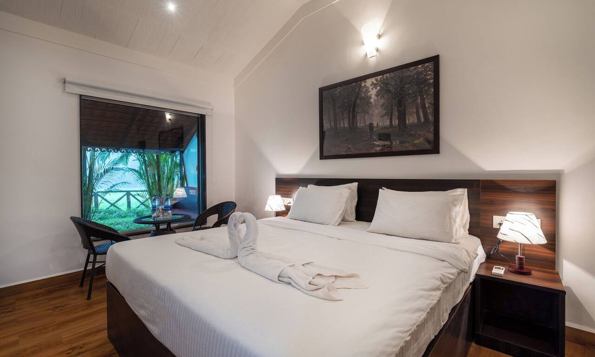 Kulem Hotel | Shangri La Jungle Resort