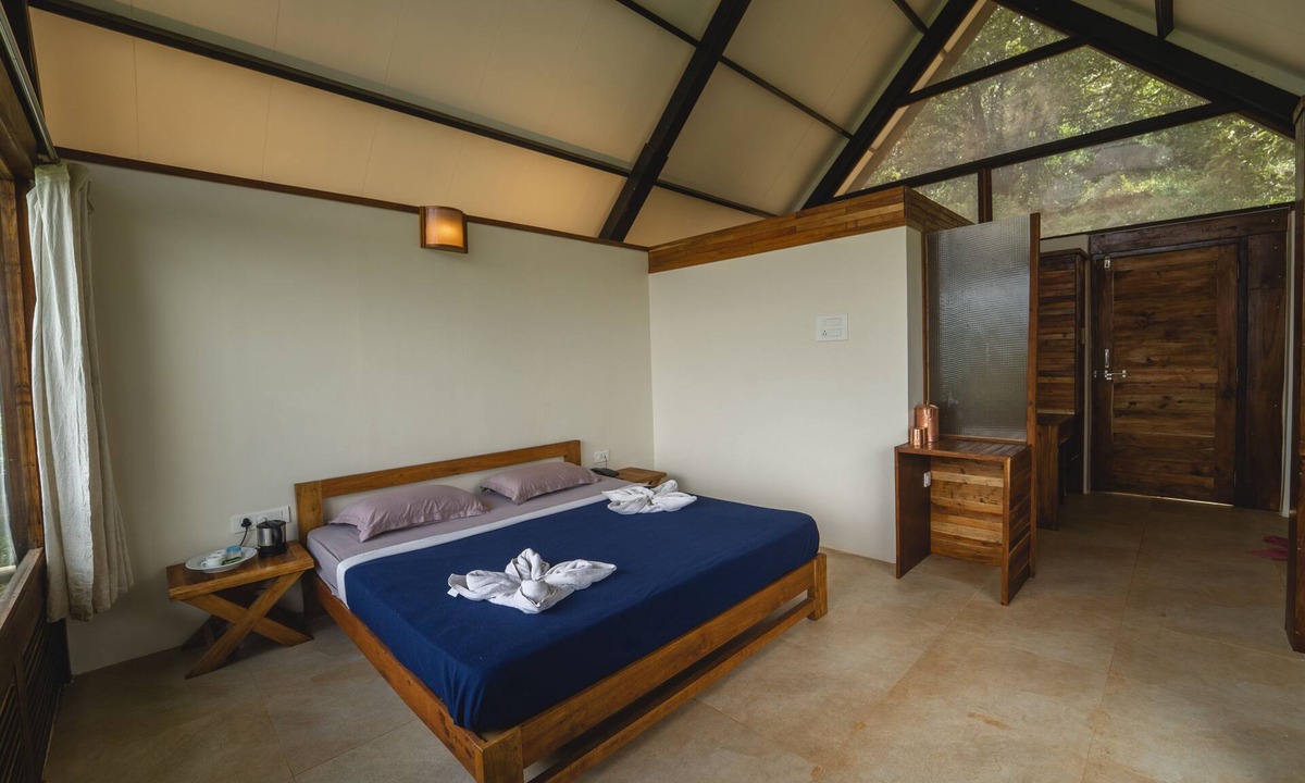 Chorla Ghats Hotel | Shatavari Eco Resort