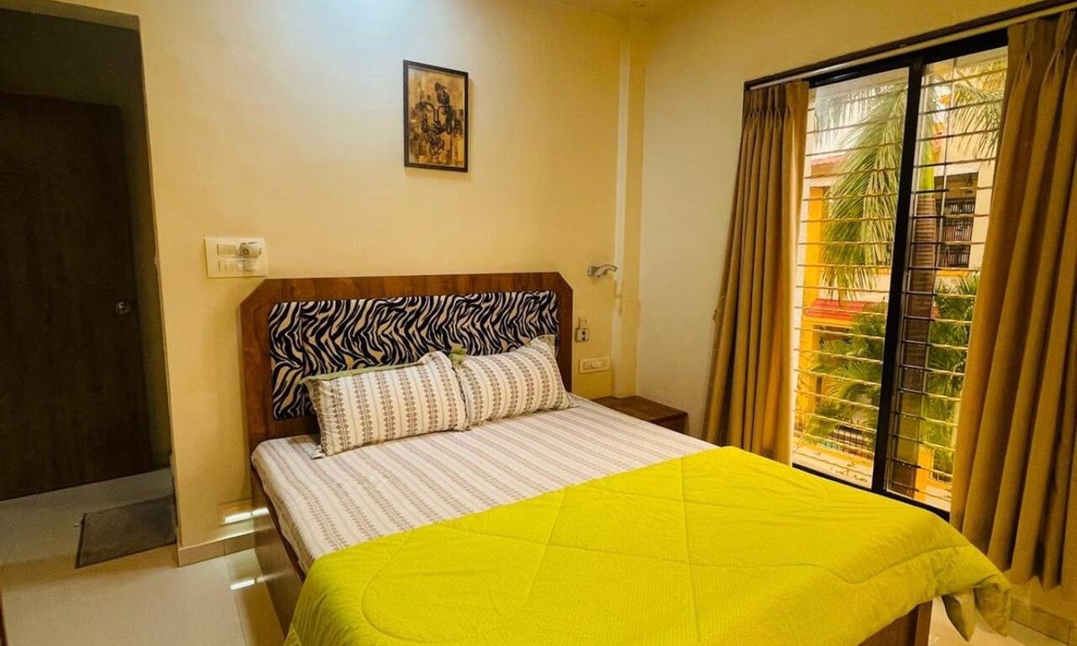 Palghar Cottage | Shivoham is a spacious and beautifully designed 3-bedroom villa,