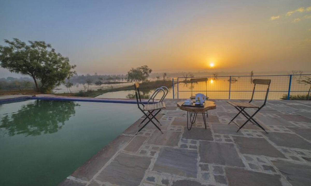 Jaipur Hotel | Shivoham Yoga retreats