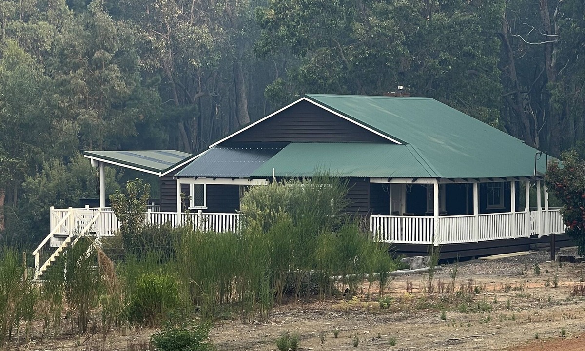 Nyamup Cabin | Shrapnel's Retreat; Charming, relaxing Timbermill Cottage getaway! Pet friendly.