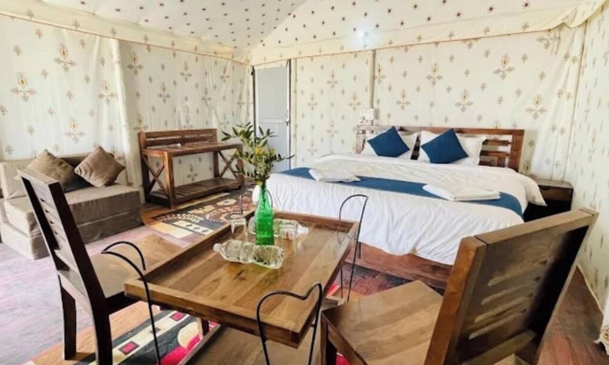 Sam Hotel | Shree Desert Camp And Resort