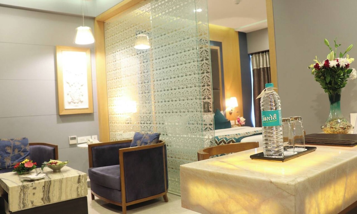 Central Area Hotel | Shree Kanak Hotel