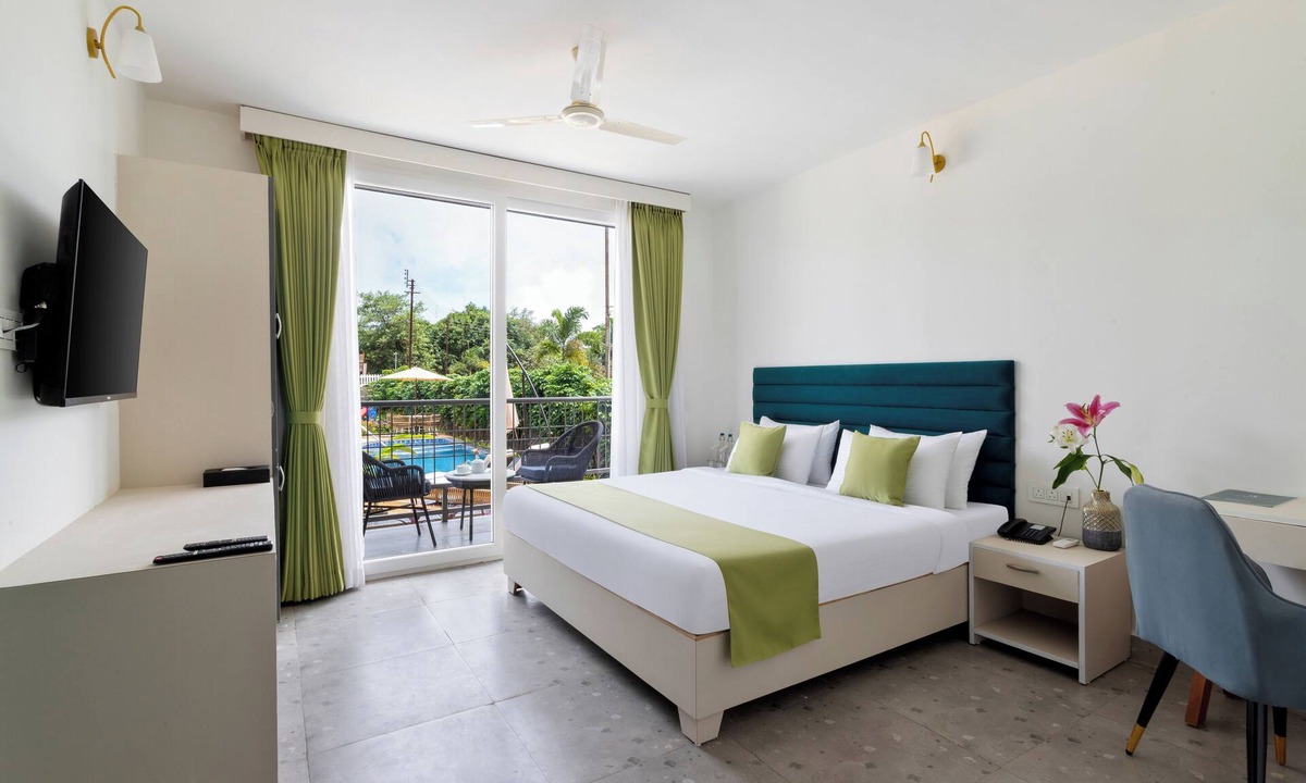 Saunta Vaddo Hotel | Sibaya Courtyard By Stone Wood Premium