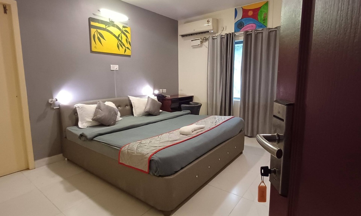 Sriperumbudur Hotel | Sign Inn Apart Hotel Sriperumbudur