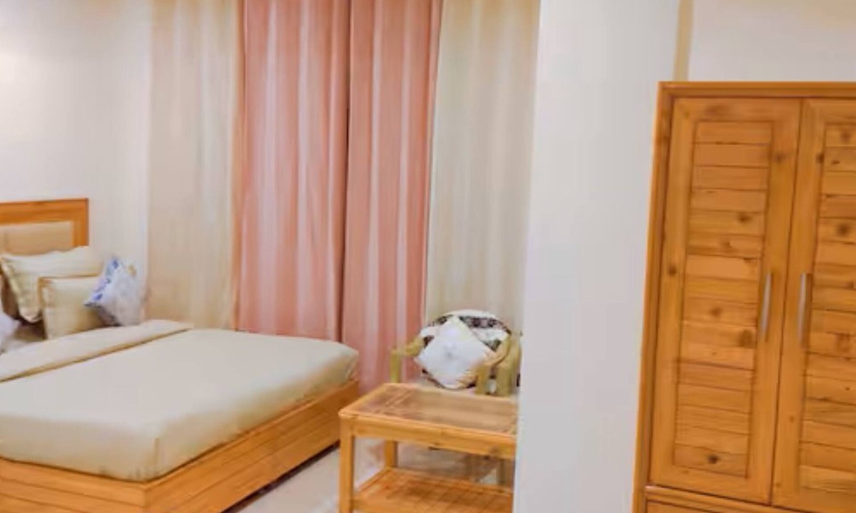 Naddi Bed & Breakfast | Silk Route-1BHK Apartment with Forest View - WiFi