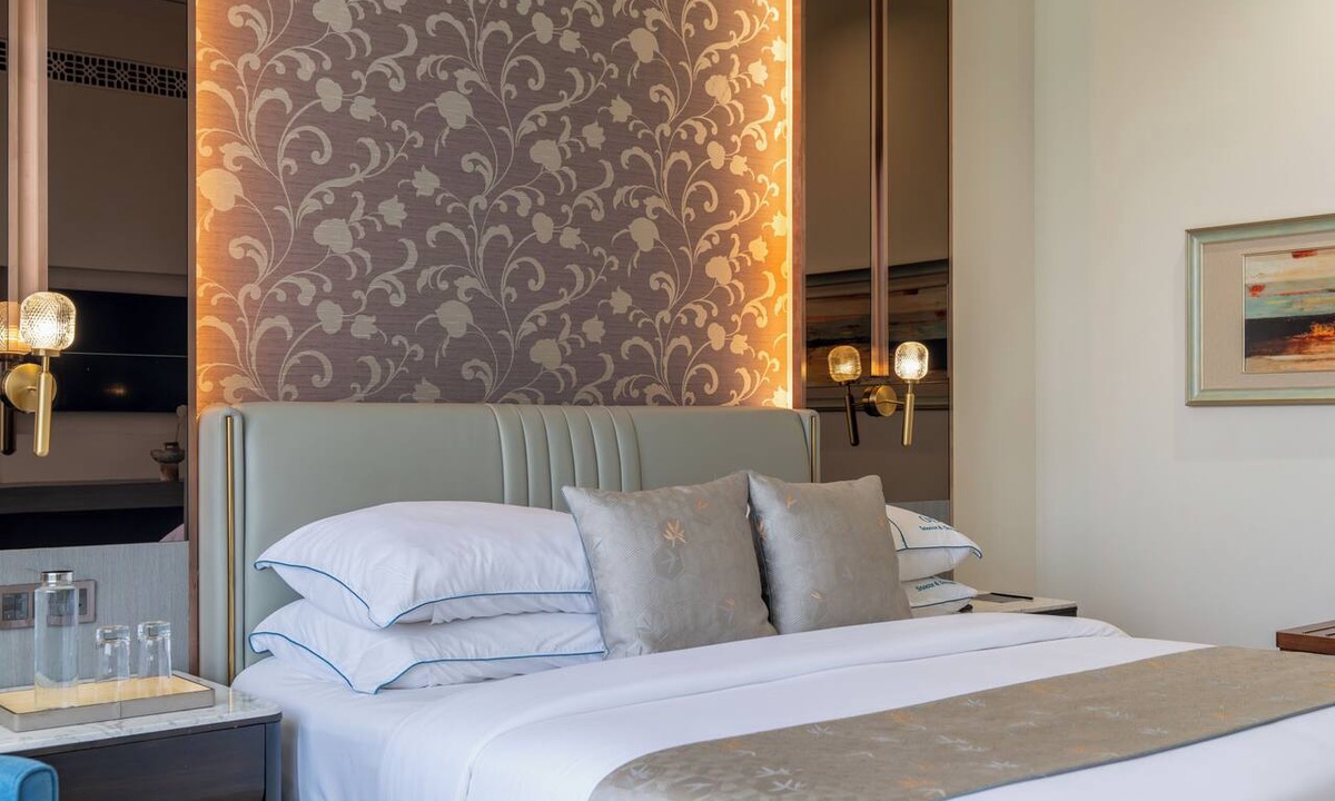 Raipur Resort | Silvāna Raipur