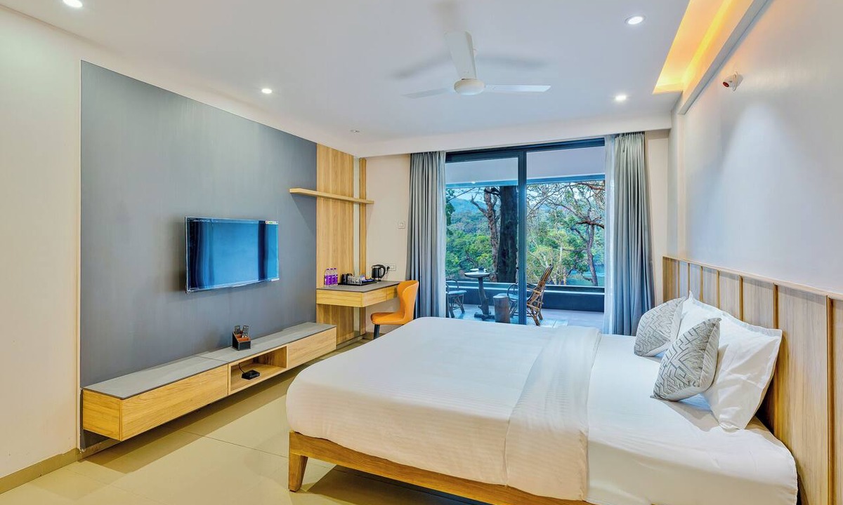 Ganeshgudi Resort | Silverbill Resorts