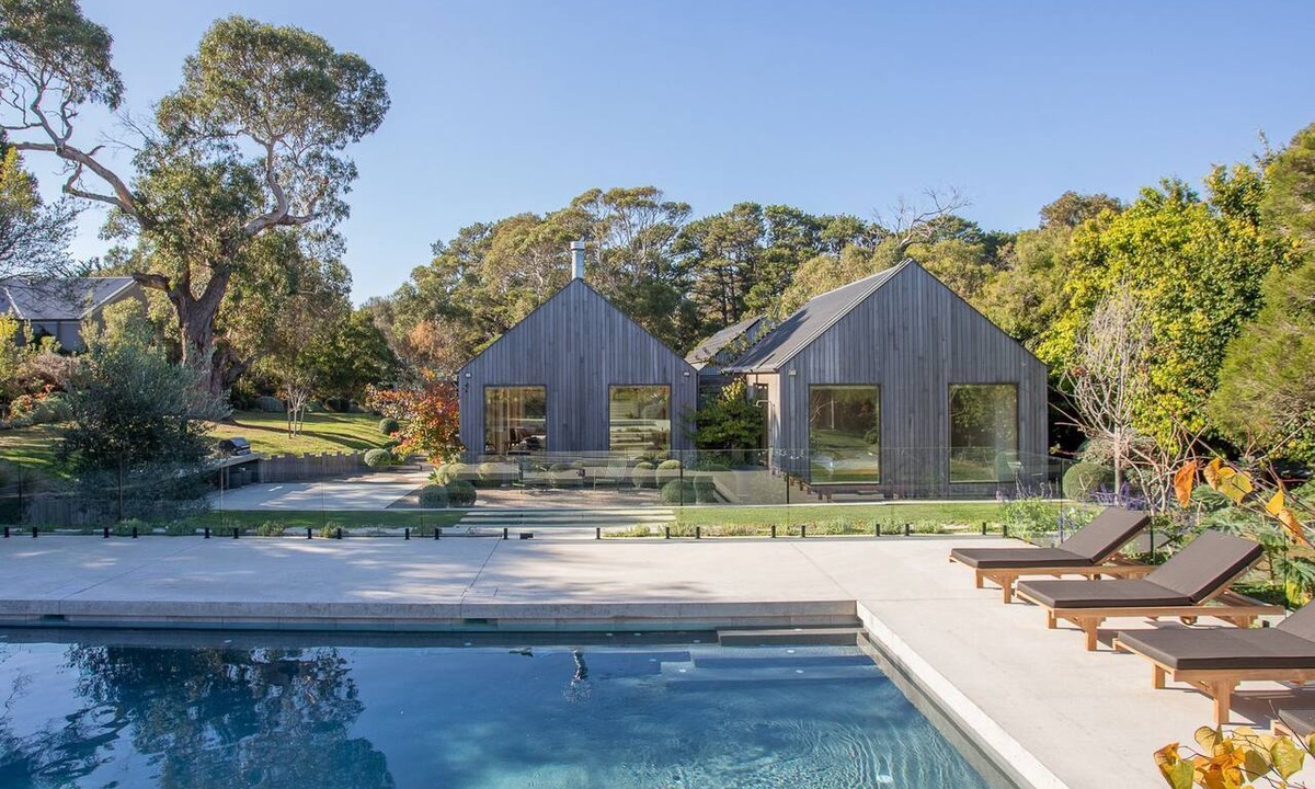 Flinders House | Silvertop House - In the heart of Flinders