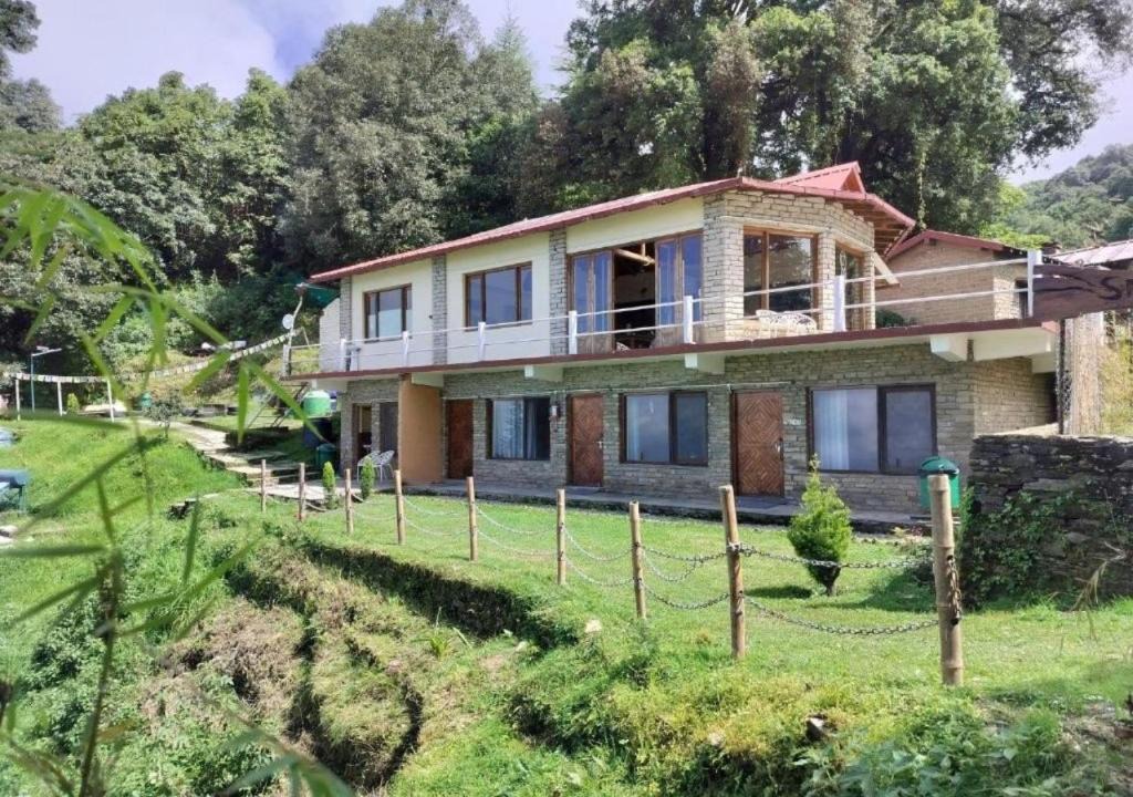 Almora Cabin | Simba Jungle Lodge -Solar Run Property, Binsar Wildlife Sanctuary