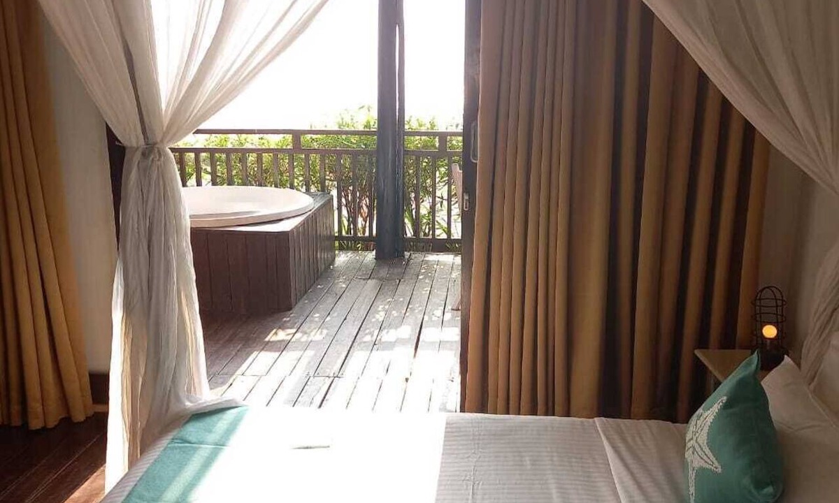 Morjim Hotel | SinQ Beach Morjim