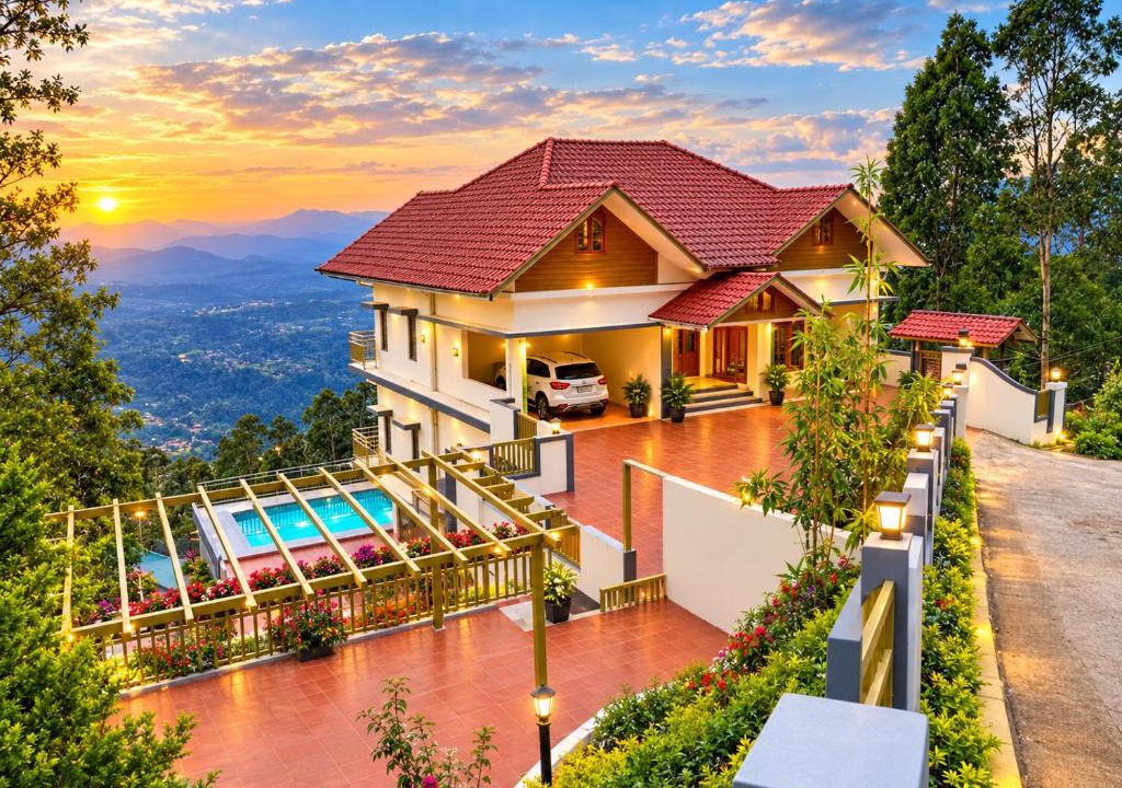 Devikolam Hotel | Sky Elanza