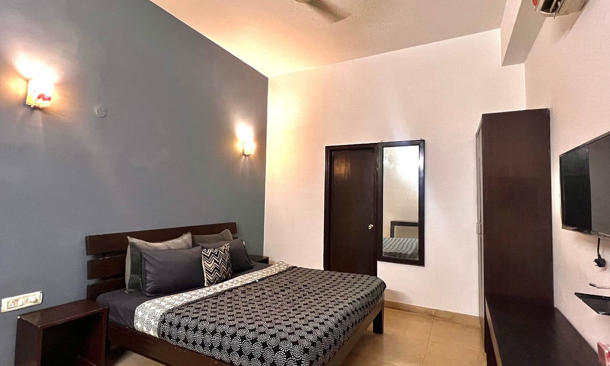 Gurugram House | Skyline Stay