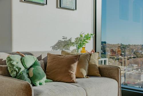 Box Hill Apartment | Skyone Lux 2Bed room Aprt in BoxHill with car park