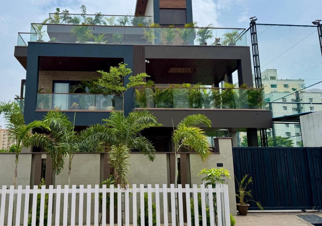 Gomti Nagar Villa | Skywood Villa 5BHK