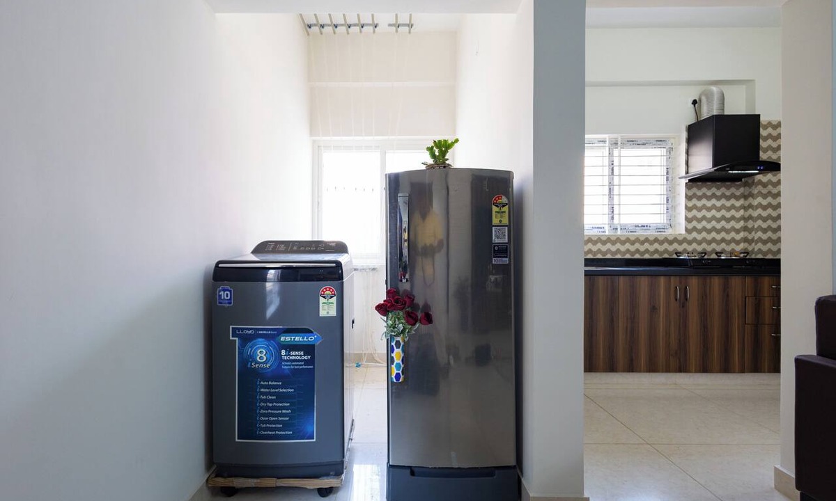 Domlur Villa | SLV Ventures Anagha by Alaya Stays 1-BHK